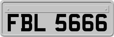 FBL5666