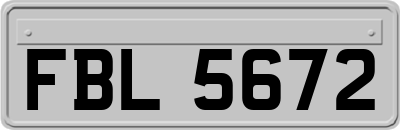 FBL5672