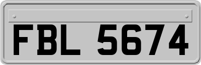 FBL5674