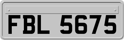 FBL5675