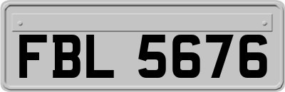 FBL5676