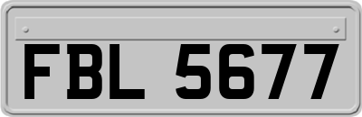FBL5677