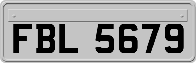 FBL5679