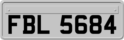 FBL5684