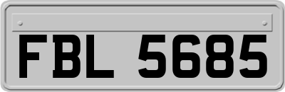 FBL5685