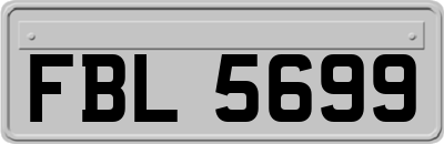 FBL5699