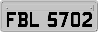 FBL5702