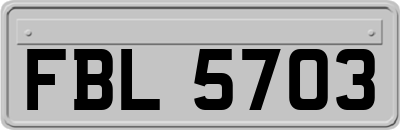 FBL5703