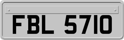 FBL5710