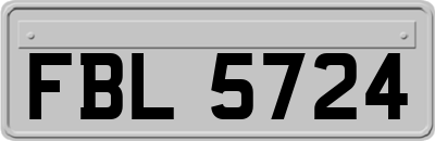 FBL5724