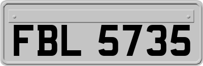 FBL5735