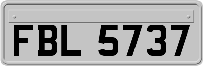 FBL5737