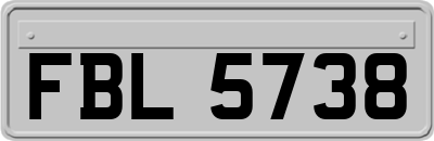 FBL5738