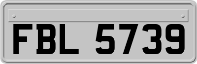 FBL5739