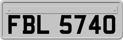 FBL5740