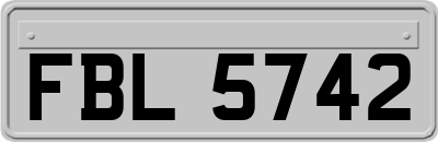 FBL5742