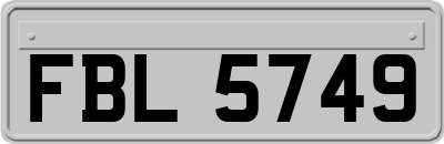 FBL5749