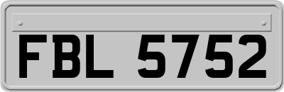 FBL5752