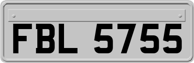 FBL5755