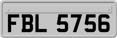 FBL5756
