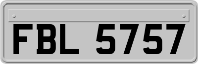 FBL5757