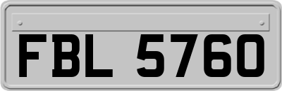 FBL5760