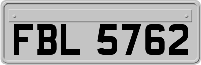 FBL5762