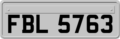 FBL5763