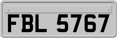FBL5767