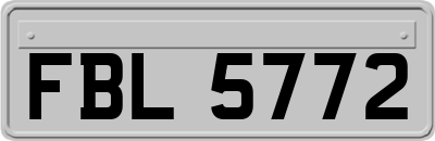 FBL5772