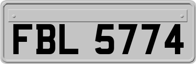 FBL5774