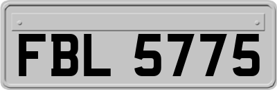 FBL5775