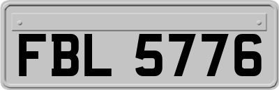 FBL5776