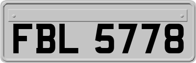 FBL5778