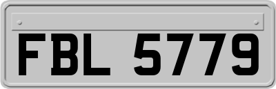 FBL5779