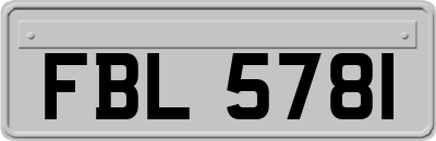 FBL5781