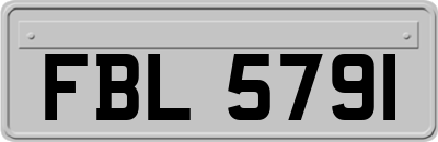FBL5791