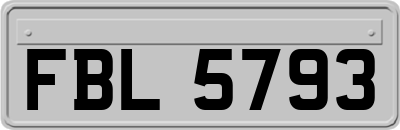 FBL5793