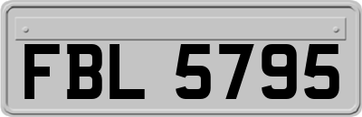FBL5795
