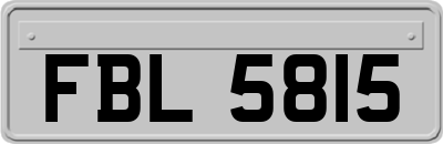 FBL5815