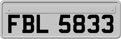 FBL5833