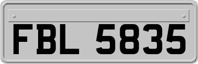 FBL5835