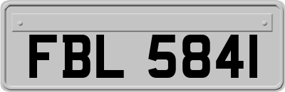 FBL5841