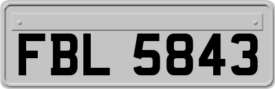 FBL5843
