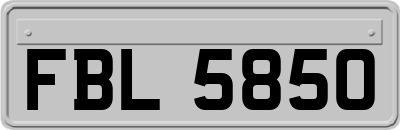FBL5850
