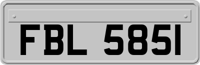 FBL5851