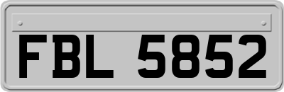 FBL5852