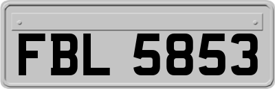 FBL5853