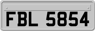 FBL5854