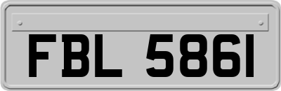 FBL5861
